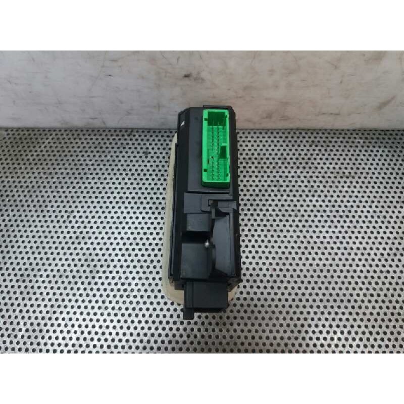 Recambio de mando elevalunas delantero izquierdo para volvo s60 berlina 2.4 d referencia OEM IAM 09193383 - Negro 5
