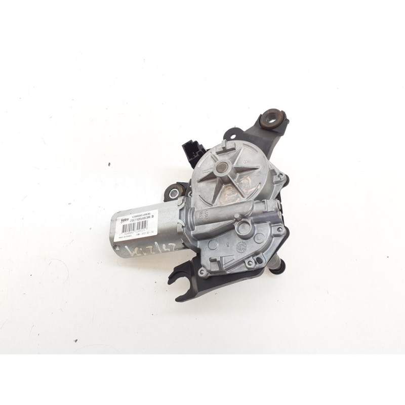 Recambio de motor limpia trasero para renault clio iv authentique referencia OEM IAM 287105483R - Blanco 4