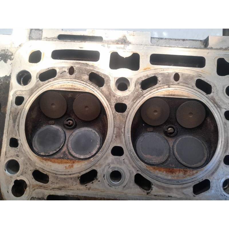 Recambio de culata para citroën c8 3.0 v6 exclusive automático referencia OEM IAM 9631076610 3