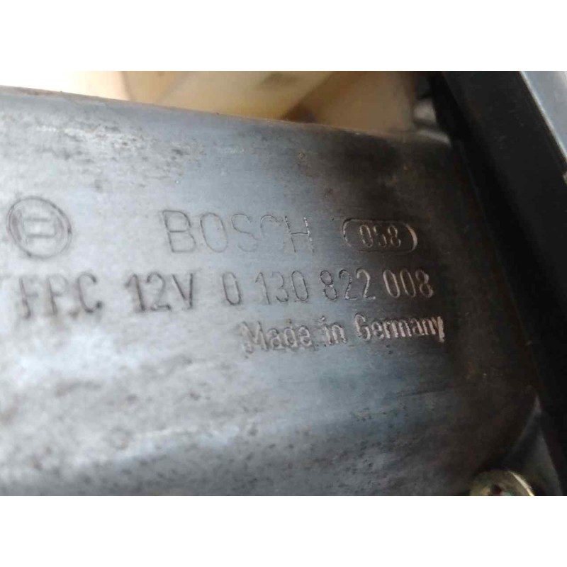 Recambio de elevalunas trasero izquierdo para mercedes-benz clase c (w203) berlina 270 cdi (203.016) referencia OEM IAM 01308220 3