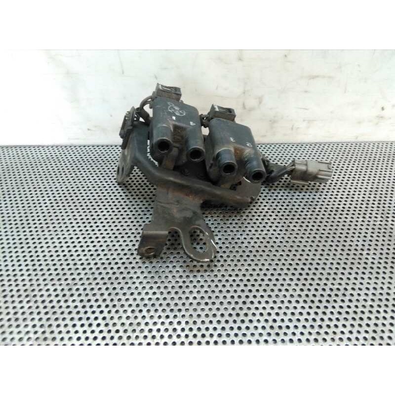Recambio de bobina encendido para hyundai coupe (gk) 2.0 fx vvt referencia OEM IAM - Negro 6