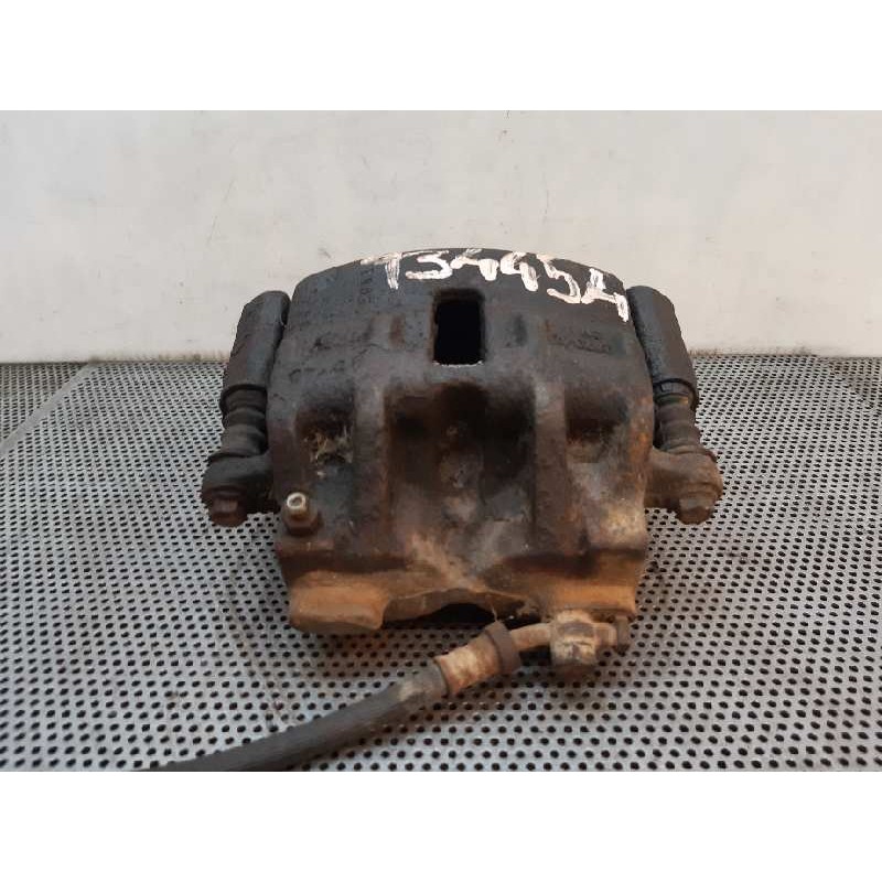 Recambio de pinza de freno delantera izquierda para land rover discovery (lt) td5 referencia OEM IAM CN3 - Verde 5