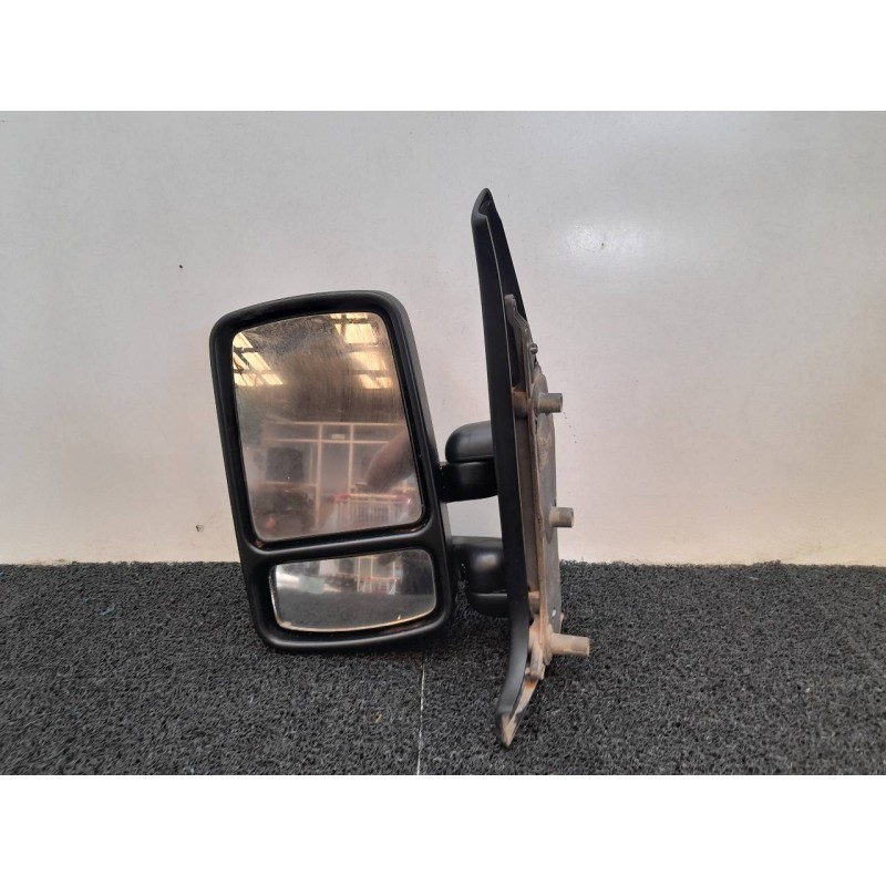 Recambio de retrovisor izquierdo para renault master desde ´98 base, caja cerrada l1h1 rs 3078 referencia OEM IAM   