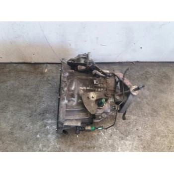 CAJA CAMBIOS PK6068 