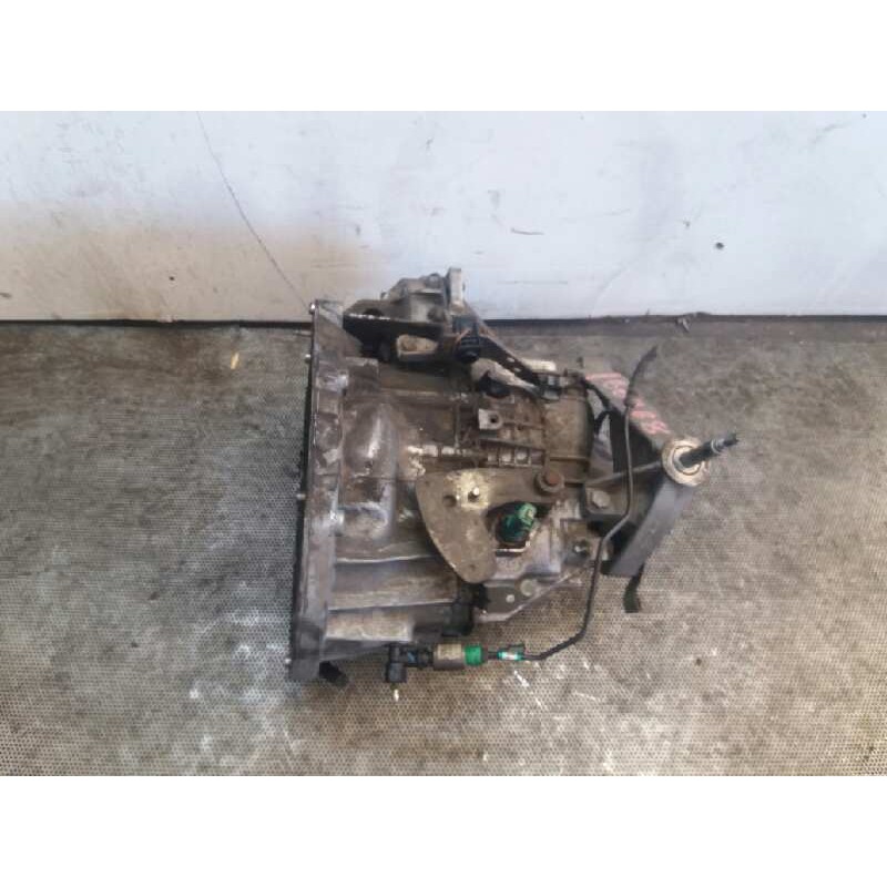 Recambio de caja cambios para renault laguna ii grandtour (kg0) privilege referencia OEM IAM PK6068  