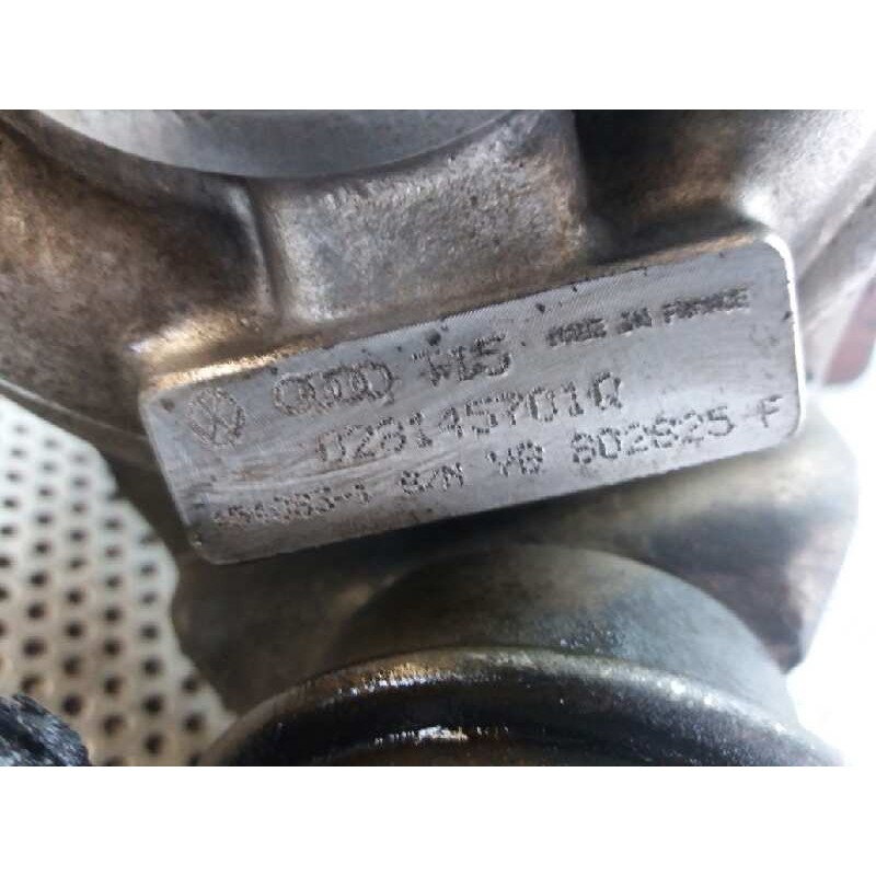 Recambio de turbocompresor para volkswagen passat berlina (312) referencia OEM IAM 0281457010 7