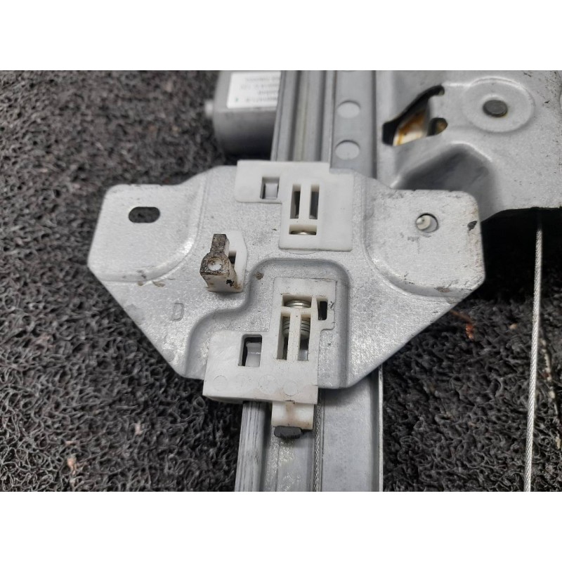 Recambio de elevalunas delantero derecho para dacia dokker ambiance referencia OEM IAM 3Q3454B 128001471B - Blanco 5