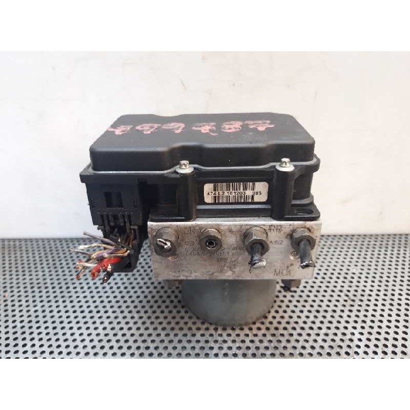 Recambio de abs para fiat panda (169) 1.2 cat referencia OEM IAM 0265800306 0265231312 BOSCH