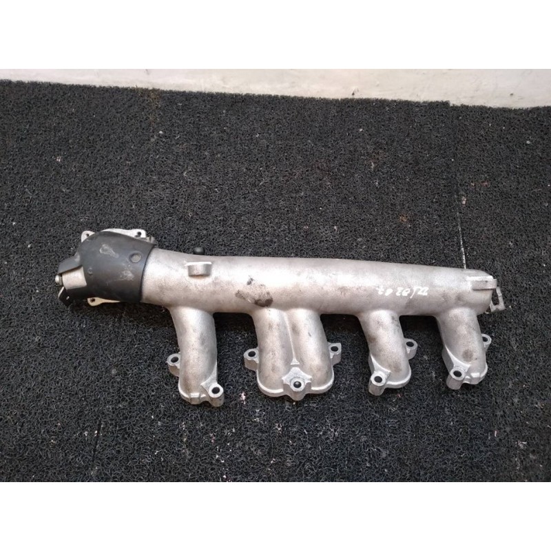 Recambio de colector admision para volkswagen touareg (7la) tdi v10 referencia OEM IAM 07Z129713J - Gris 2