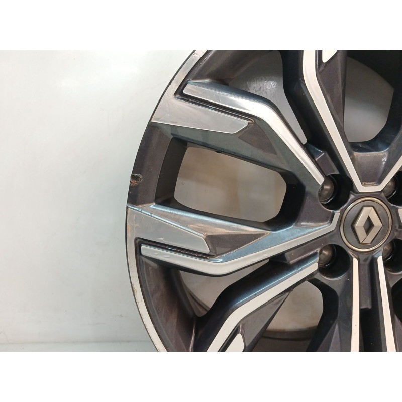 Recambio de llanta para renault clio v (b7_) 1.0 tce 100 (b7mt) referencia OEM IAM 403005140R 403002479R - Blanco 2