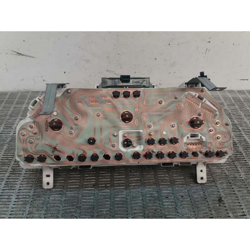 Recambio de cuadro instrumentos para land rover freelander (ln) 2.0 turbodiesel referencia OEM IAM YWY100460 8RC433MHZ - Blanco 4