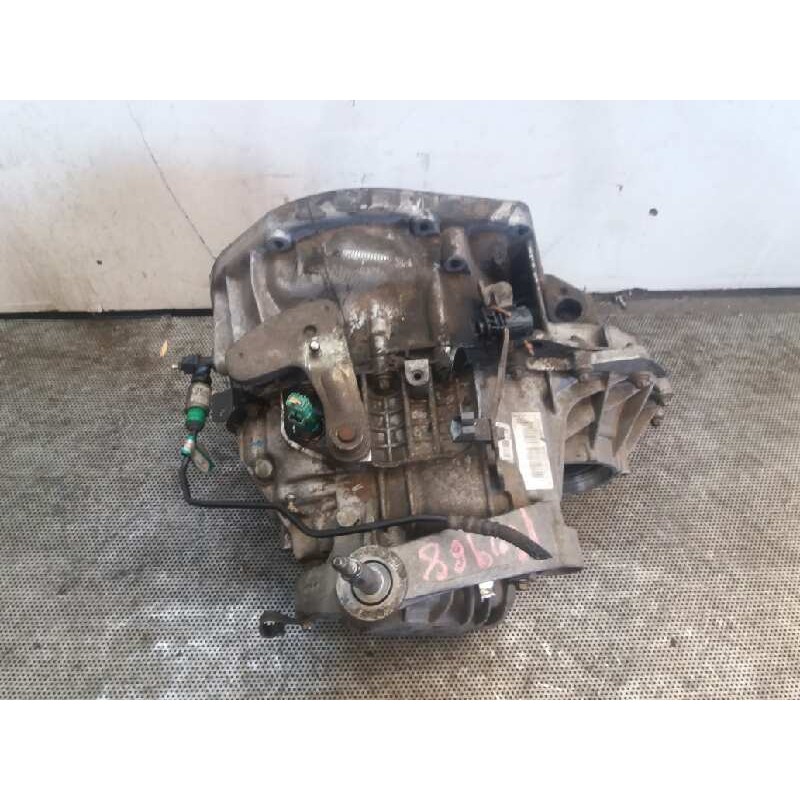Recambio de caja cambios para renault laguna ii grandtour (kg0) privilege referencia OEM IAM PK6068 2