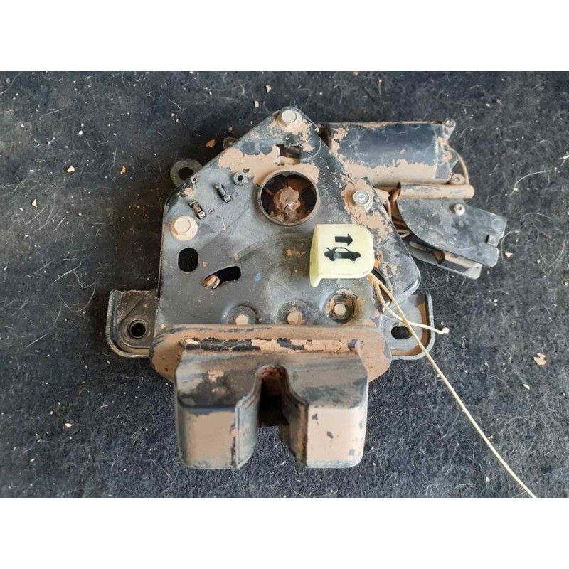 Recambio de cerradura maletero / porton para tesla model y gran autonomia dual awd referencia OEM IAM 1500604CNB 2