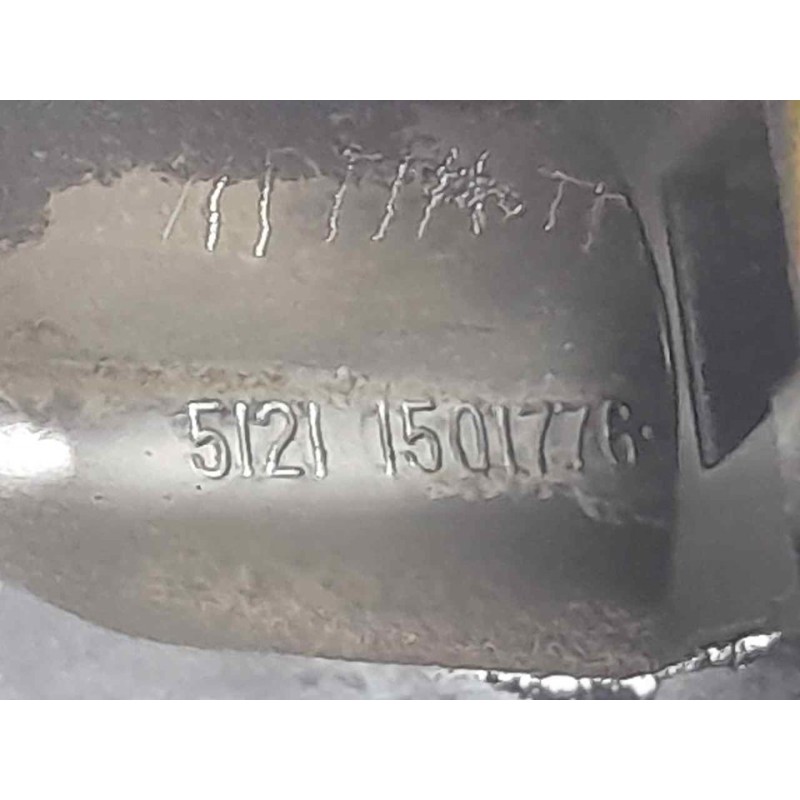 Recambio de maneta exterior delantera derecha para bmw mini (r50,r53) one d referencia OEM IAM 51211501776 2