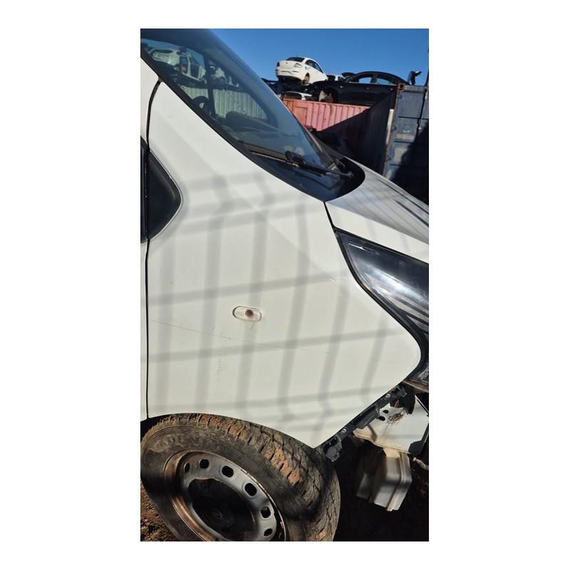 Recambio de aleta delantera derecha para opel vivaro b kasten/combi furgón l1h1 2.9t expression referencia OEM IAM   