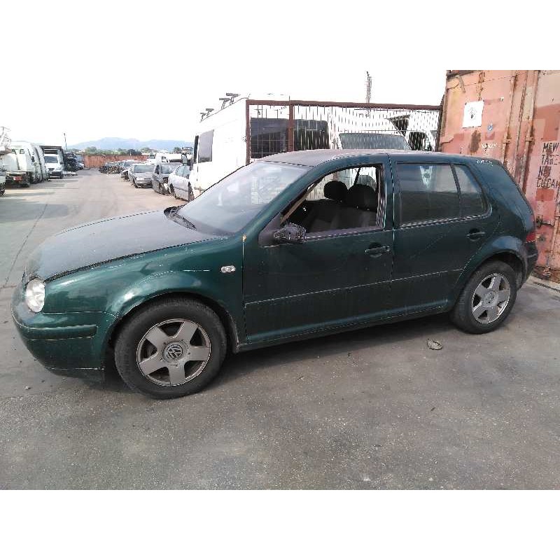 volkswagen golf iv berlina (1j1) del año 1998