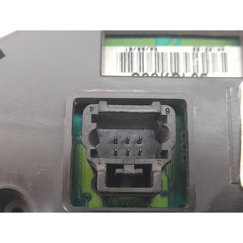 Recambio de cuadro instrumentos para peugeot 807 2.0 hdi cat (rhk / dw10uted4) referencia OEM IAM 1497566080 503001060102 MAGNET 3