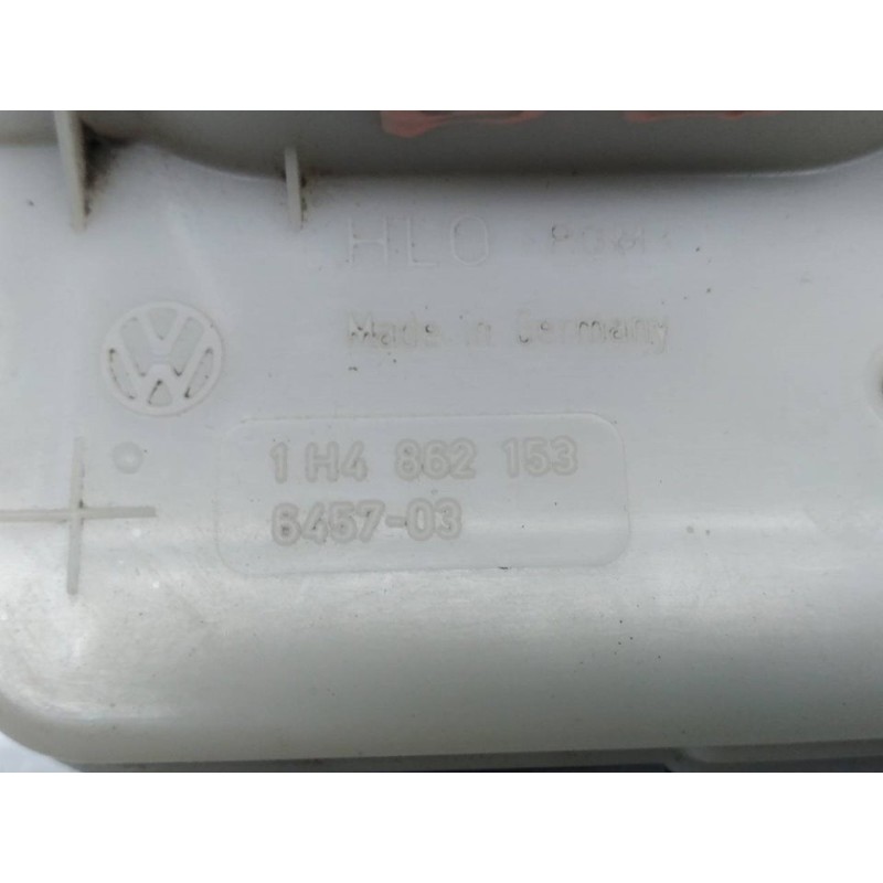 Recambio de cerradura puerta trasera izquierda para volkswagen vento (1h2) gl referencia OEM IAM 1H4862153 4