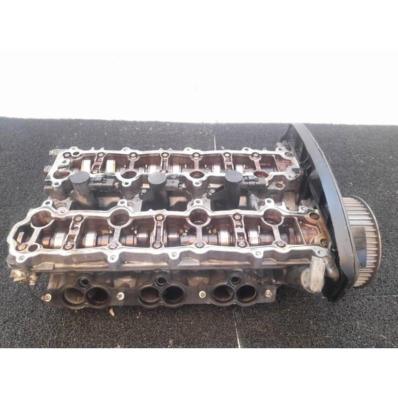 Recambio de culata para citroën c8 3.0 v6 exclusive automático referencia OEM IAM 9631076610 4