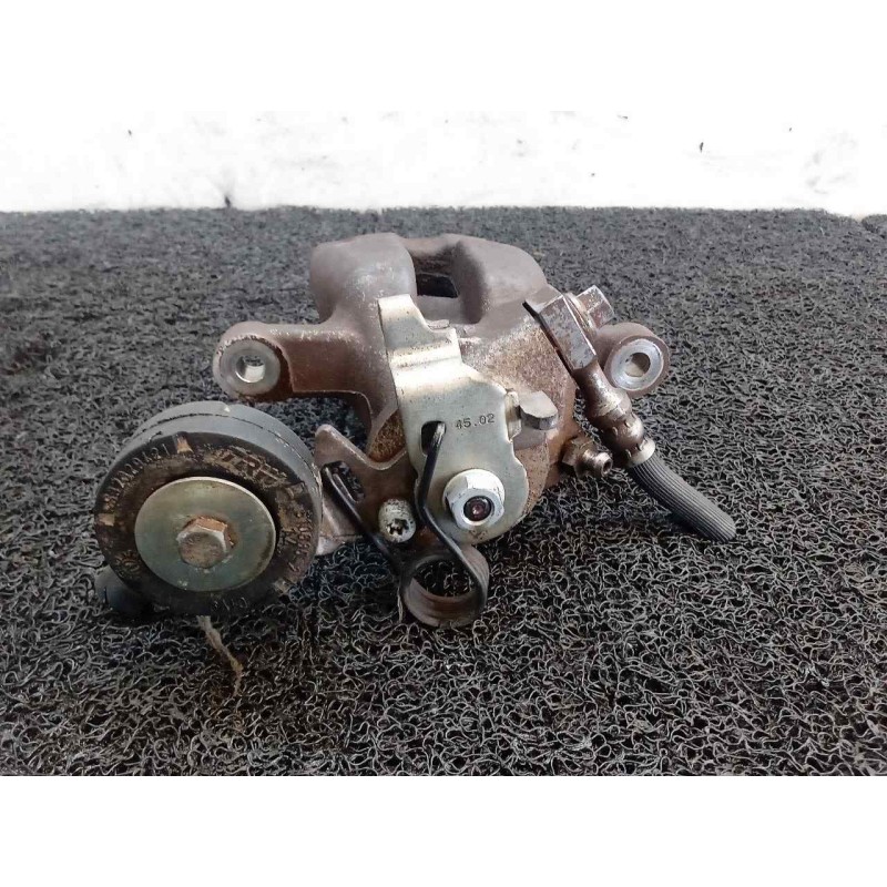Recambio de pinza de freno trasera izquierda para opel astra g berlina club referencia OEM IAM 896  LUCAS - Azul 4
