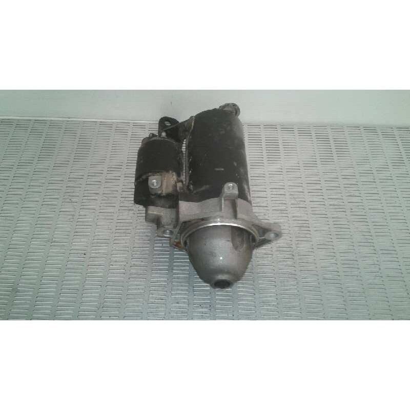 Recambio de motor arranque para opel vectra b berlina 2.0 dti referencia OEM IAM 0001109015 BOSCH - Gris 2