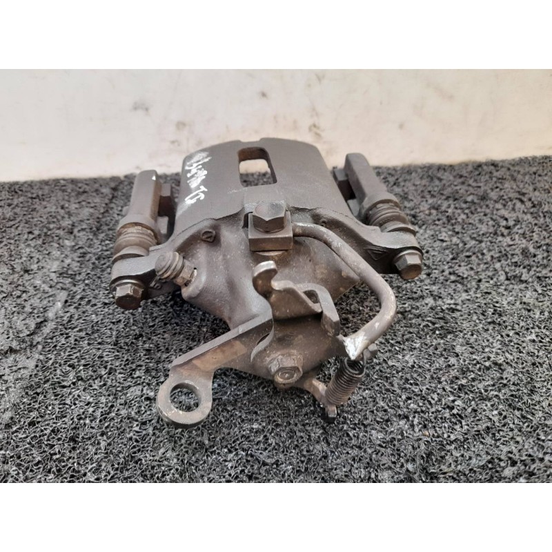 Recambio de pinza de freno trasera izquierda para jaguar s-type 2.5 v6 executive referencia OEM IAM 1200  VARGA - Verde 2