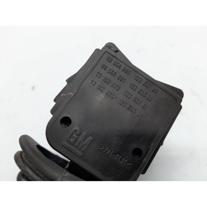 Recambio de mando luces para opel astra g berlina edition referencia OEM IAM 90560990 - Negro 2