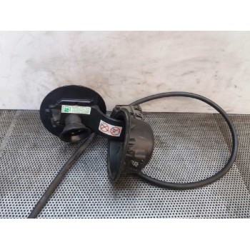 TAPA EXTERIOR COMBUSTIBLE 