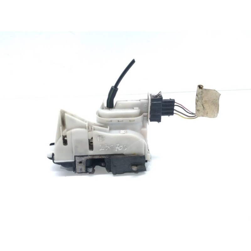 Recambio de cerradura puerta trasera izquierda para volkswagen vento (1h2) gl referencia OEM IAM 1H4862153 5