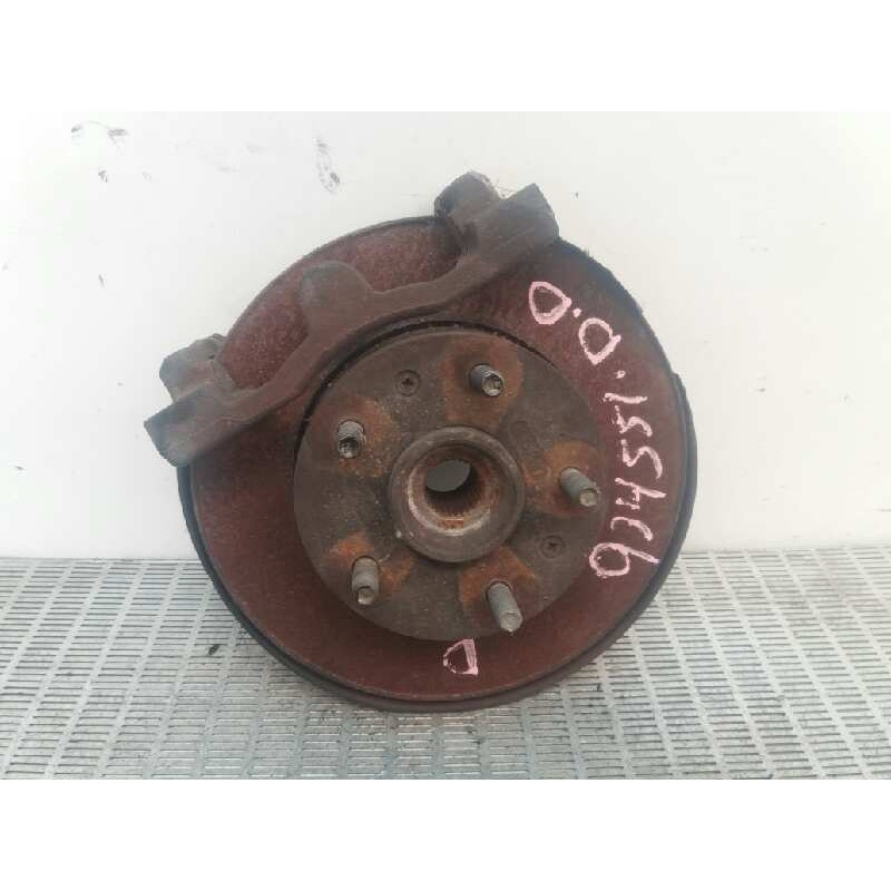 Recambio de mangueta delantera derecha para land rover freelander (ln) 2.0 turbodiesel referencia OEM IAM   