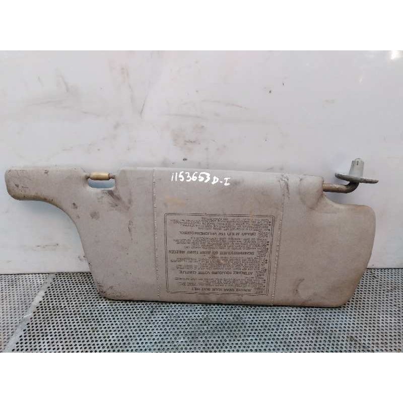 Recambio de parasol derecho para honda cr-v (rd1/3) 2.0 16v cat referencia OEM IAM 2