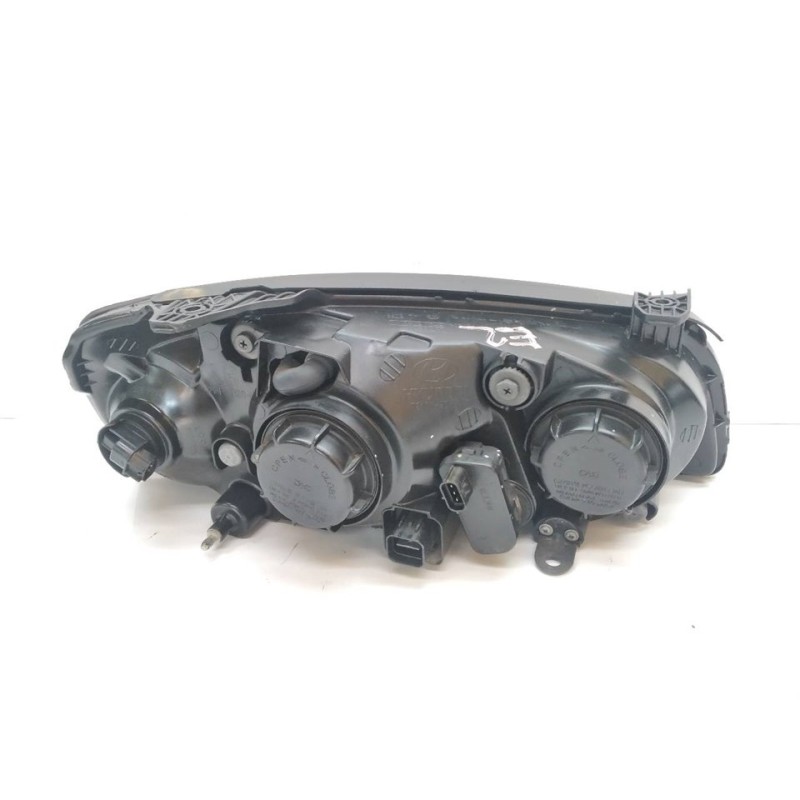 Recambio de faro izquierdo para hyundai elantra (xd) 2.0 style (5-ptas.) referencia OEM IAM 2