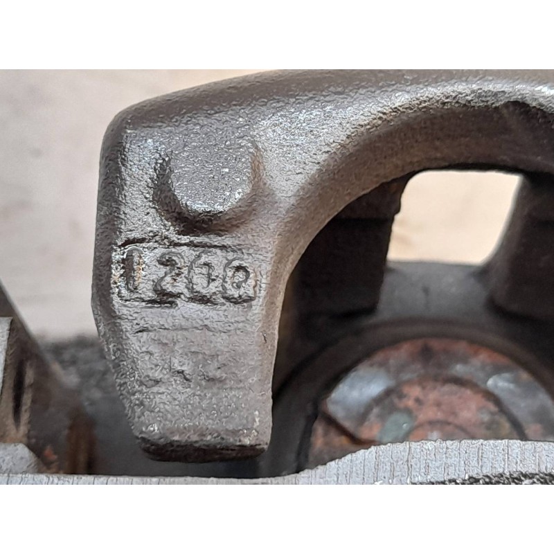 Recambio de pinza de freno trasera izquierda para jaguar s-type 2.5 v6 executive referencia OEM IAM 1200  VARGA - Verde 3