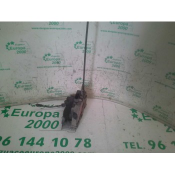 CERRADURA PUERTA DELANTERA IZQUIERDA 