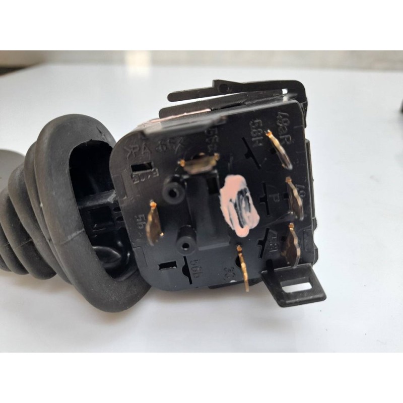 Recambio de mando luces para opel astra g berlina edition referencia OEM IAM 90560990 - Negro 3