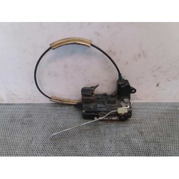 CERRADURA PUERTA DELANTERA DERECHA 13210749 