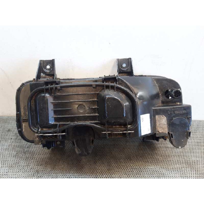 Recambio de faro izquierdo para mercedes-benz atego 4.2d referencia OEM IAM - Blanco 2