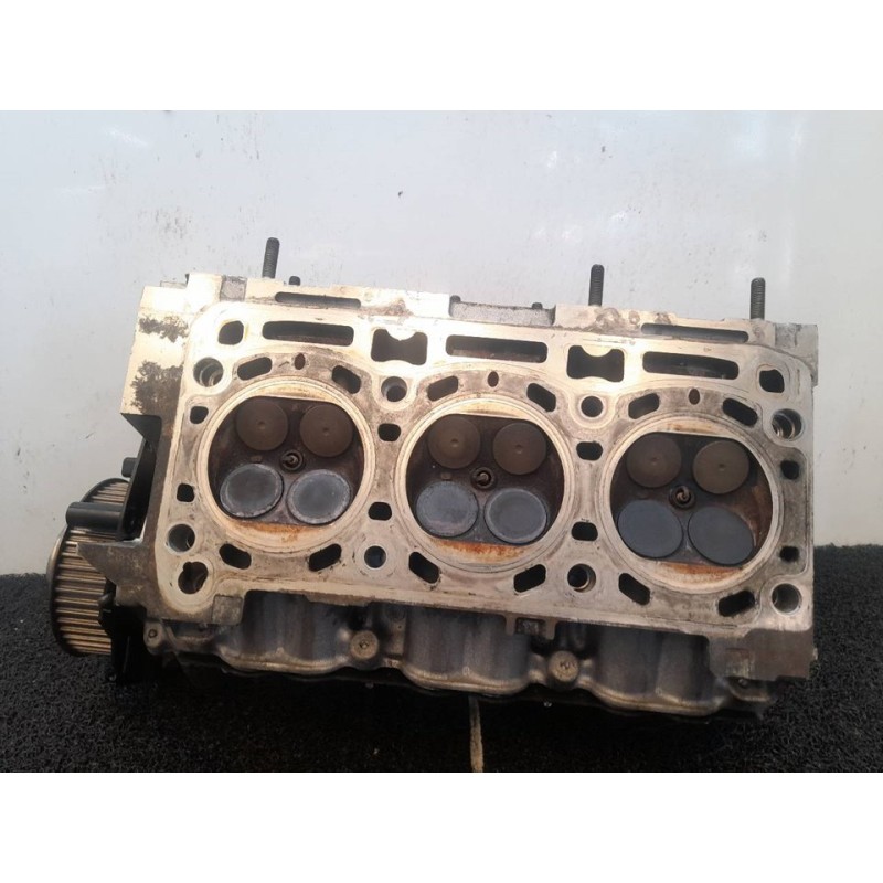 Recambio de culata para citroën c8 3.0 v6 exclusive automático referencia OEM IAM 9631076610 5