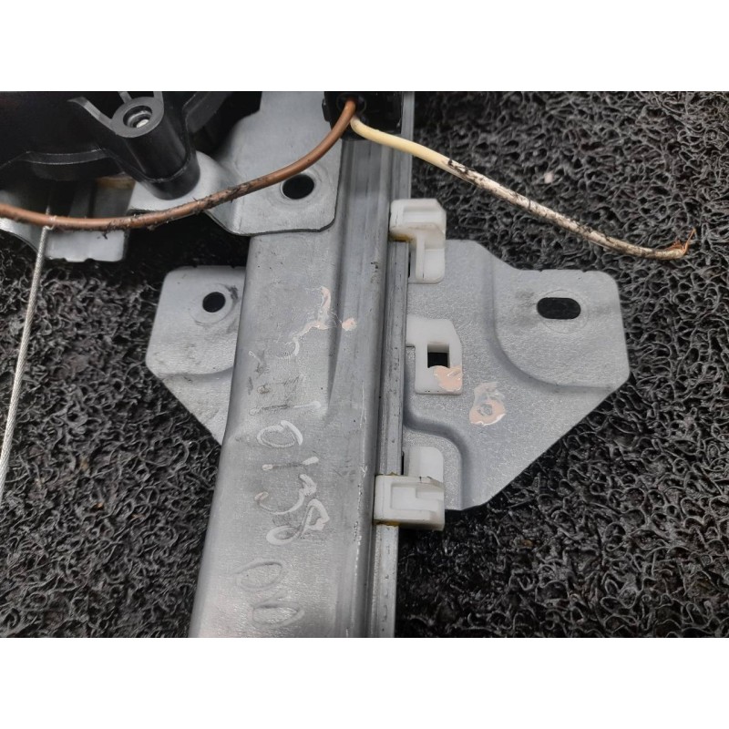 Recambio de elevalunas delantero derecho para dacia dokker ambiance referencia OEM IAM 3Q3454B 128001471B - Blanco 8