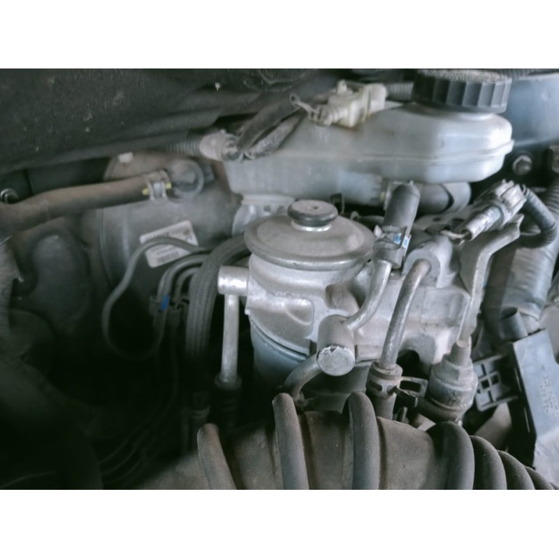 Recambio de soporte filtro gasoil para toyota auris active referencia OEM IAM   