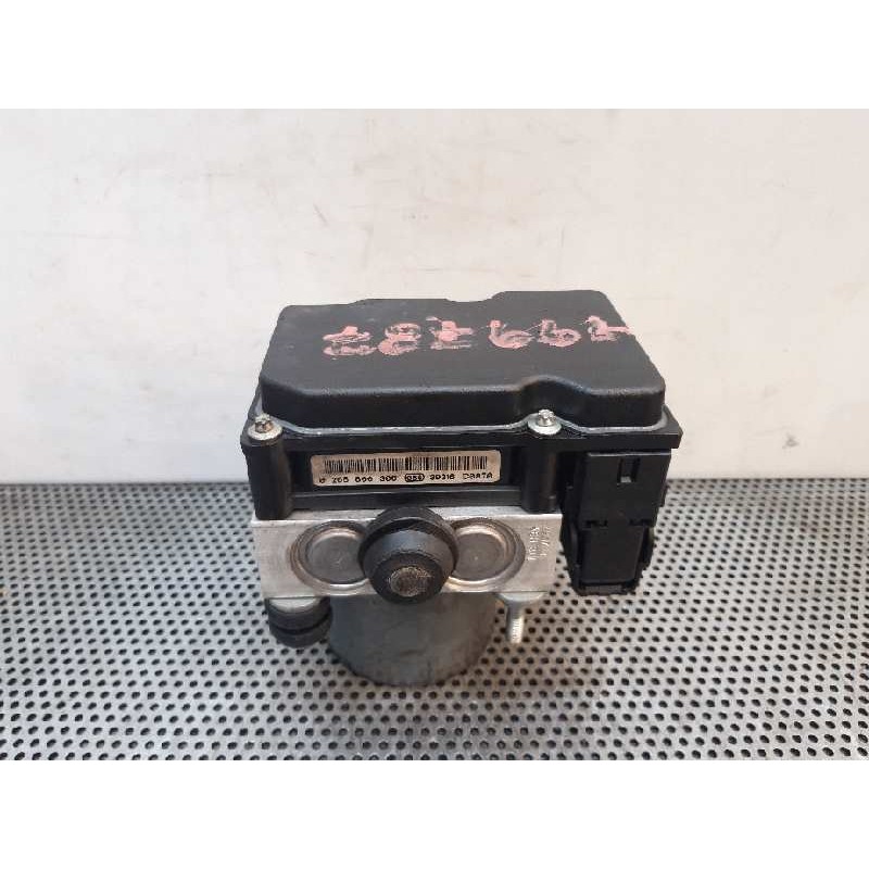 Recambio de abs para fiat panda (169) 1.2 cat referencia OEM IAM 0265800306 0265231312 BOSCH - Rojo 5