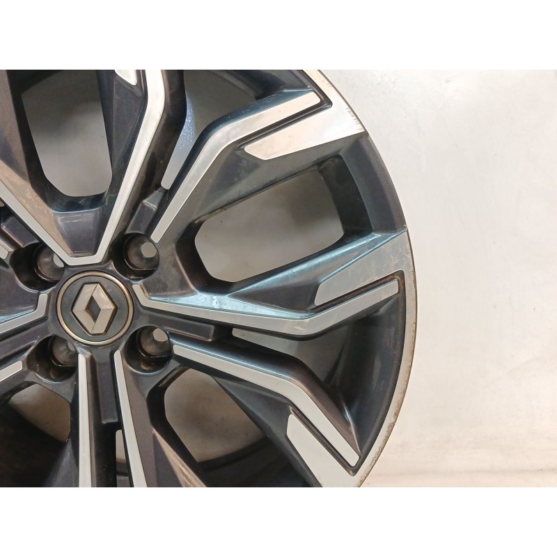 Recambio de llanta para renault clio v (b7_) 1.0 tce 100 (b7mt) referencia OEM IAM 403005140R 403002479R - Blanco 4