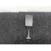 Recambio de enganche cinturon trasero derecho para opel astra h berlina cosmo referencia OEM IAM N13128019 F13128869 