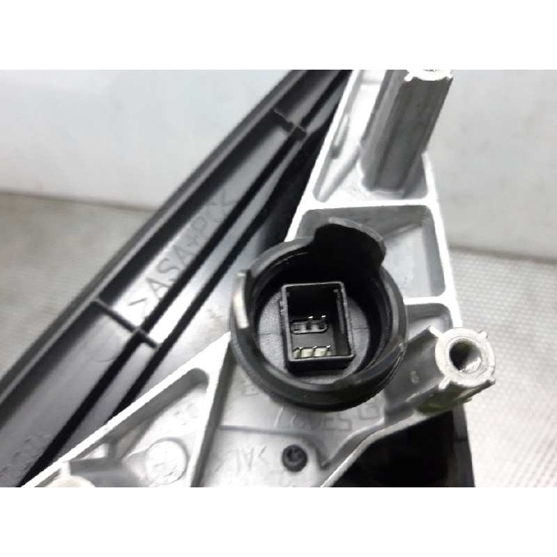 Recambio de retrovisor izquierdo para bmw serie 3 touring (e91) 320i referencia OEM IAM - Negro 2