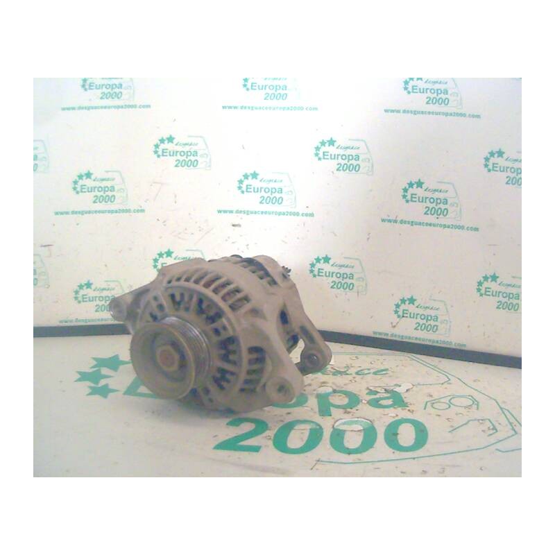 Recambio de alternador para chrysler voyager (gs) 2.0 16v cat referencia OEM IAM CGB14198 RECONSTRUIDO 
