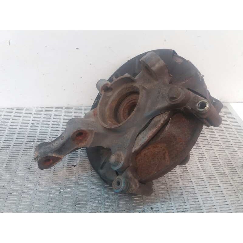Recambio de mangueta delantera derecha para land rover freelander (ln) 2.0 turbodiesel referencia OEM IAM - Blanco 3