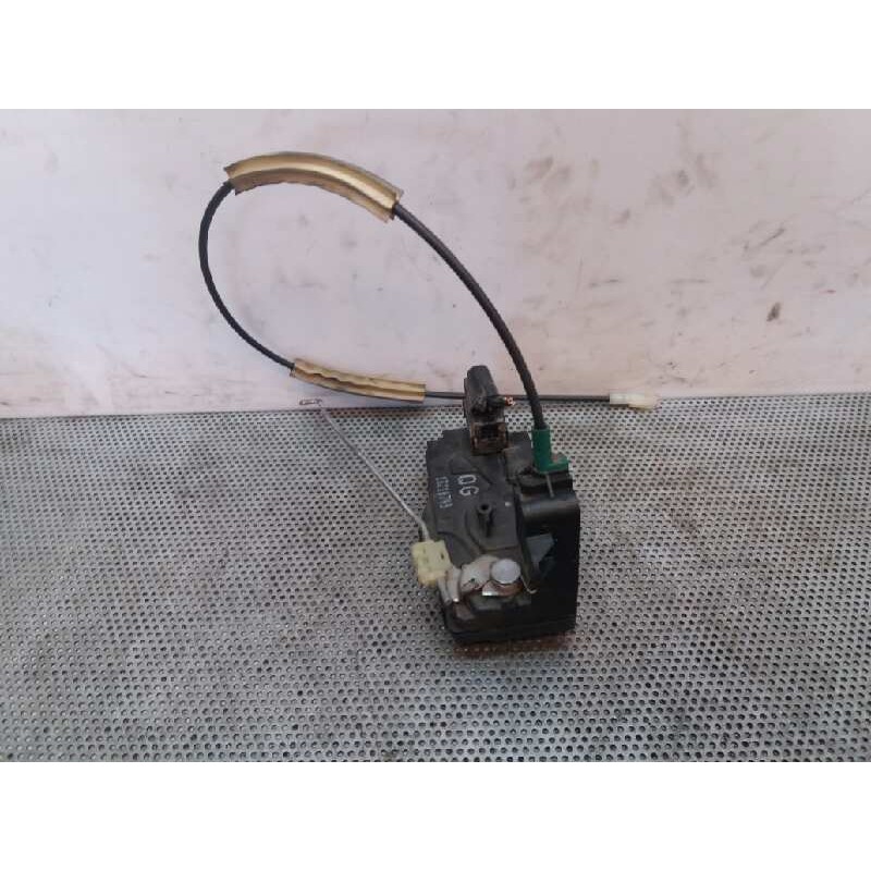 Recambio de cerradura puerta delantera derecha para opel astra gtc 1.7 16v cdti referencia OEM IAM 13210749 - Negro 2