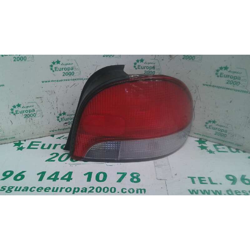 Recambio de piloto trasero derecho para hyundai accent (x3) 1.3 cat referencia OEM IAM   