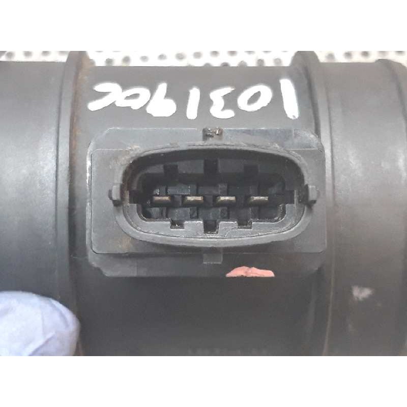 Recambio de caudalimetro para opel astra h berlina 1.7 16v cdti cat (z 17 dtl / lrb) referencia OEM IAM 0281002618 55350048 - Azul 3