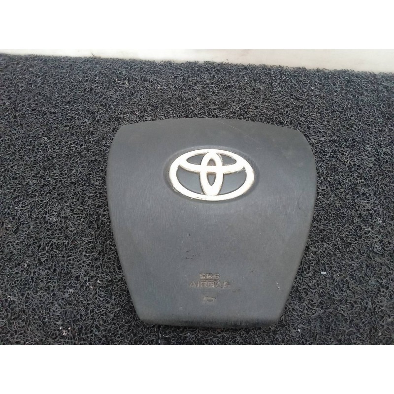 Recambio de kit airbag para toyota prius (nhw30) advance referencia OEM IAM 8917047100 HE113111026 6B1499811M83 - Blanco 2